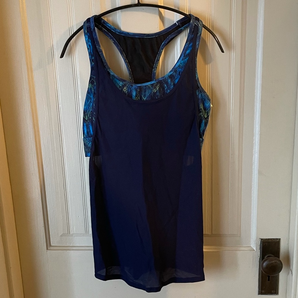 NWT TYR Tankini